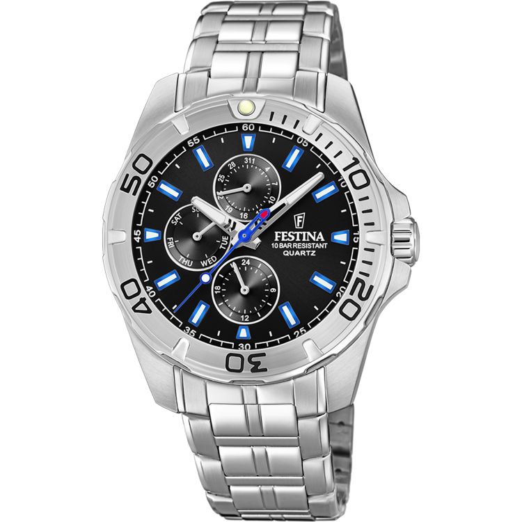 Festina F20445/6 Multifunktion von Festina