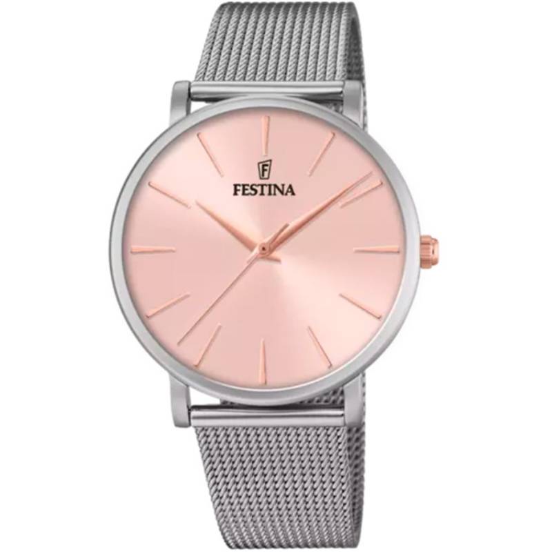 Black Friday Festina F20475/2 Boyfriend Collection Damenuhr von Festina