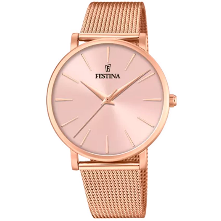 Festina F20477/1 Boyfriend Collection Damenuhr von Festina