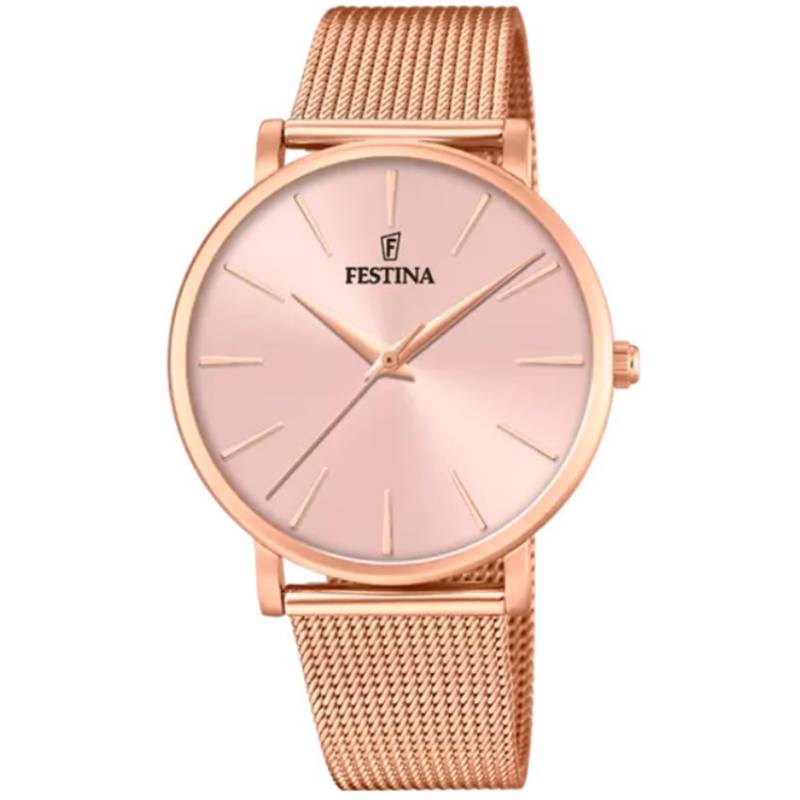 Black Friday Festina F20477/1 Boyfriend Collection Damenuhr von Festina