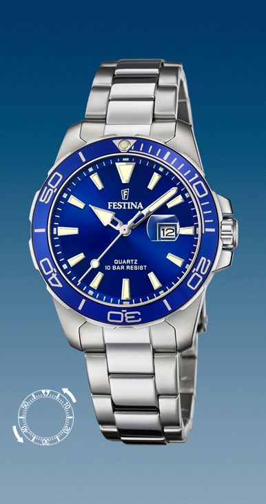 Festina F20503/3 Boyfriend Kollektion von Festina