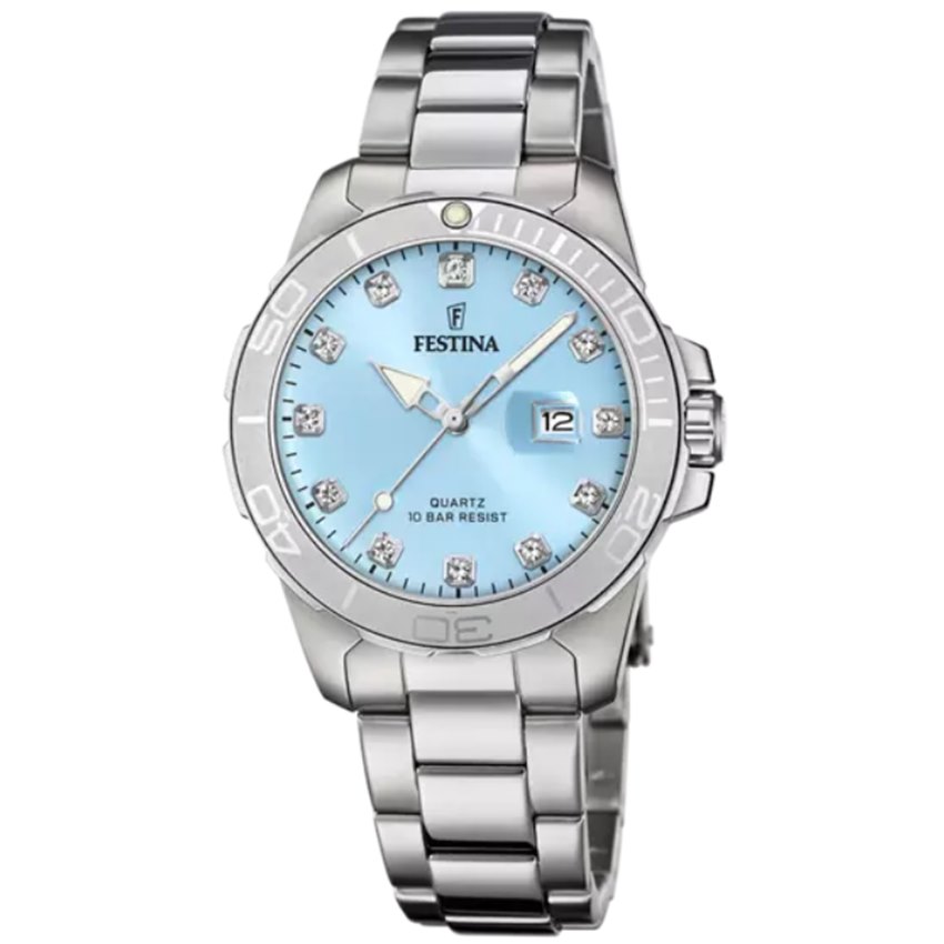 Festina F20503/5 Boyfriend Collection Damenuhr von Festina