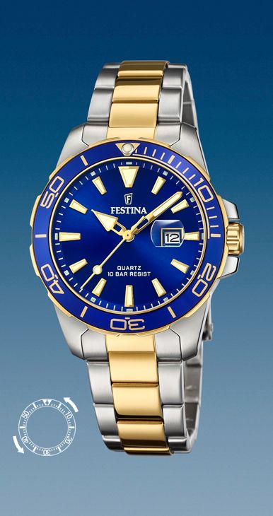 Festina F20504/1 Boyfriend Kollektion von Festina