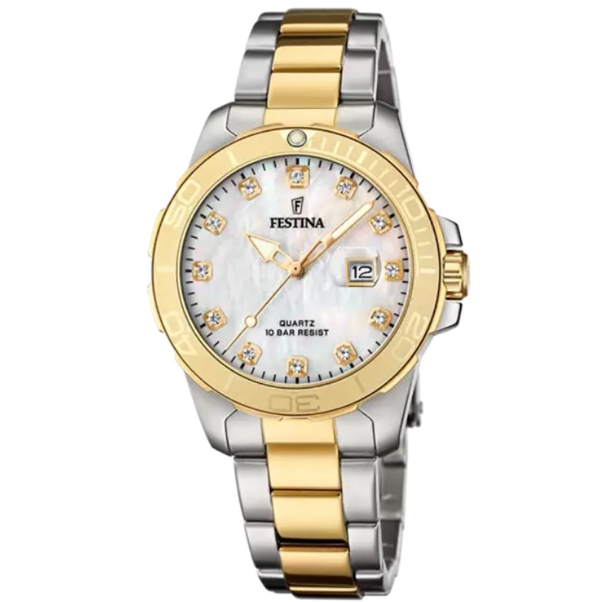 Festina F20504/2 Boyfriend Collection Damenuhr von Festina