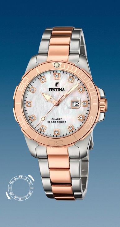 Festina F20505/1 Boyfriend Kollektion von Festina