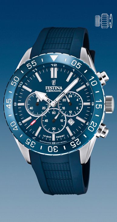 Black Friday Festina F20515/1 Keramik von Festina