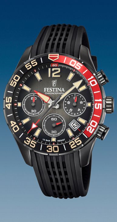 Black Friday Festina F20518/3 Chronograph Sport von Festina