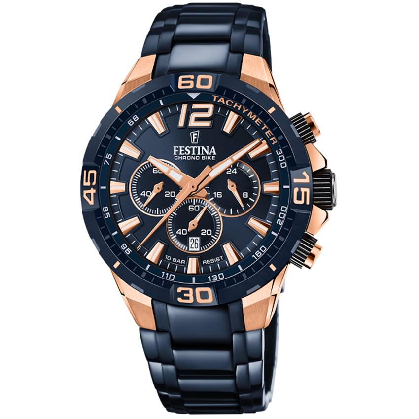 Festina F20524/1 Chrono Bike Special Edition Herrenuhr von Festina