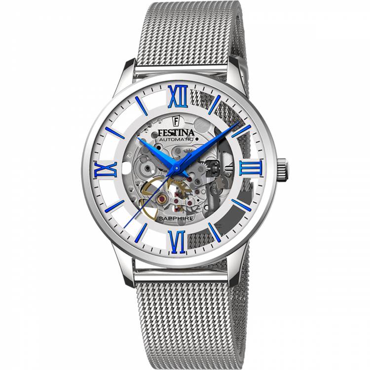 Festina F20534/1 Automatic Skeleton von Festina