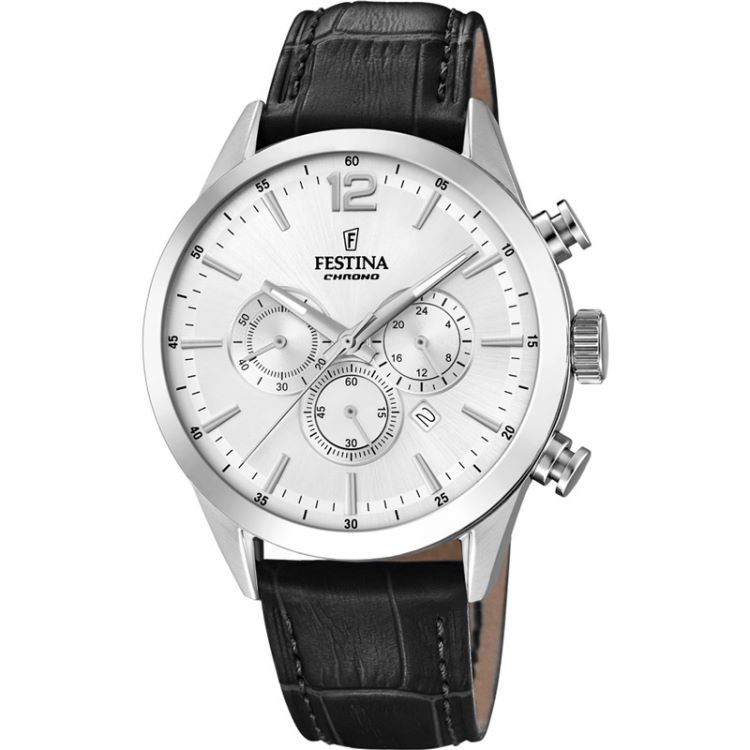 Festina F20542/1 Timeless Chronograph von Festina