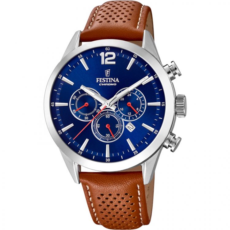 Festina F20542/3 Timeless Chronograph von Festina