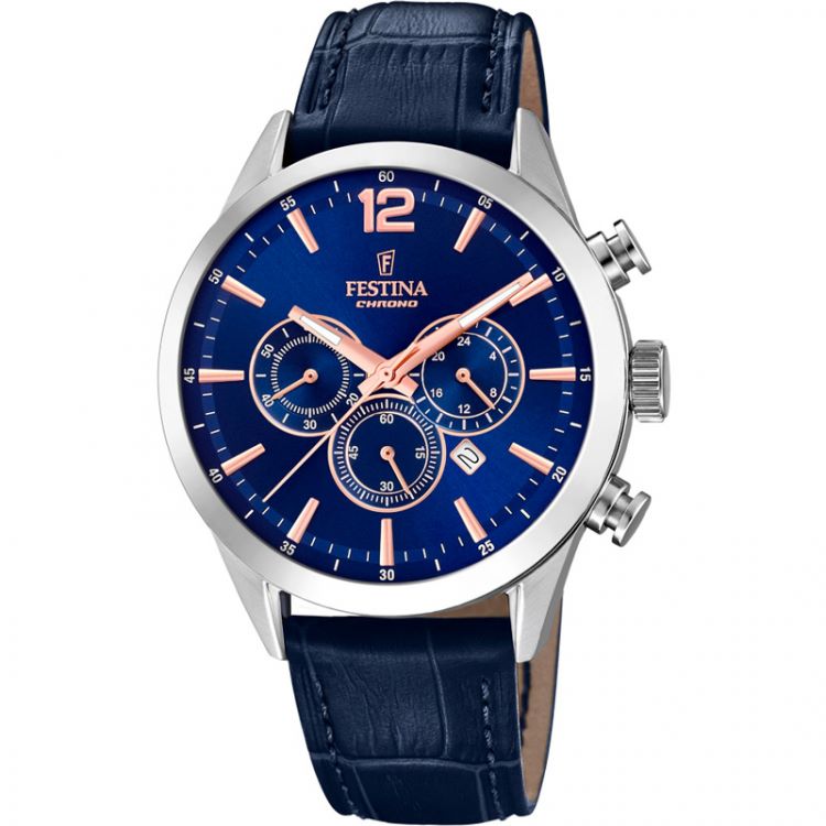 Festina F20542/4 Timeless Chronograph von Festina