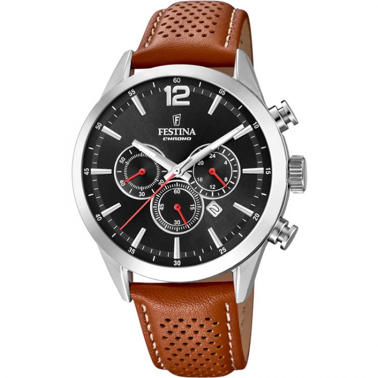 Festina F20542/6 Timeless Chronograph von Festina