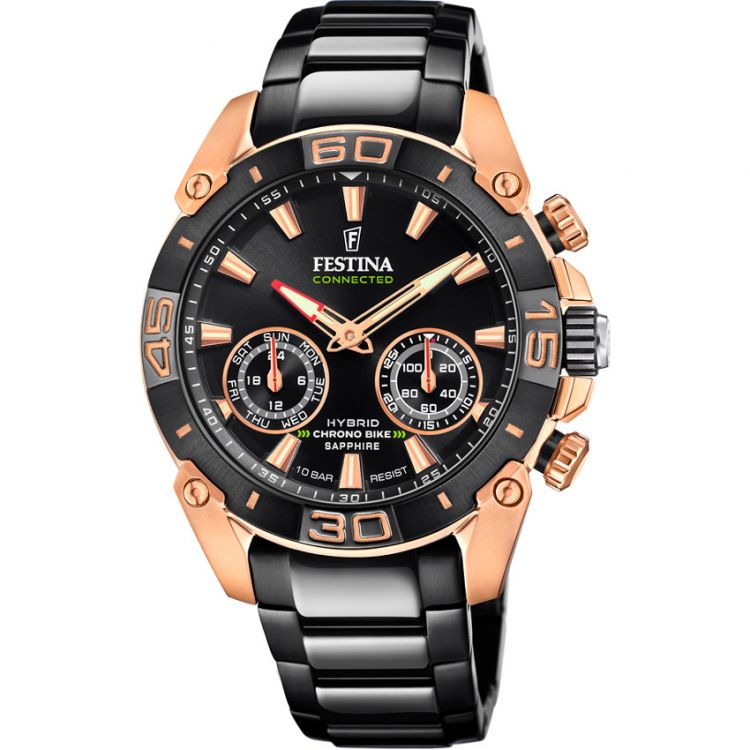 Black Friday Festina F20548/1 Chrono Bike Connected Hybrid von Festina