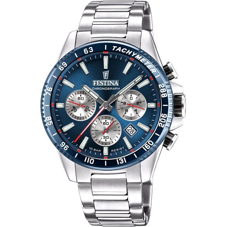 Festina F20560/2 Timeless Chronograph von Festina