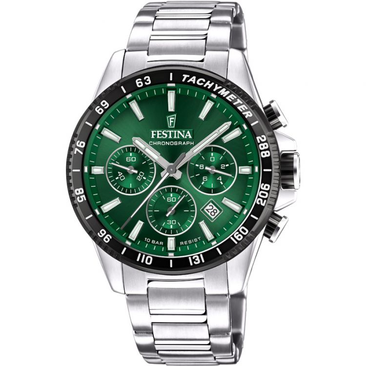 Festina F20560/4 Timeless Chronograph von Festina