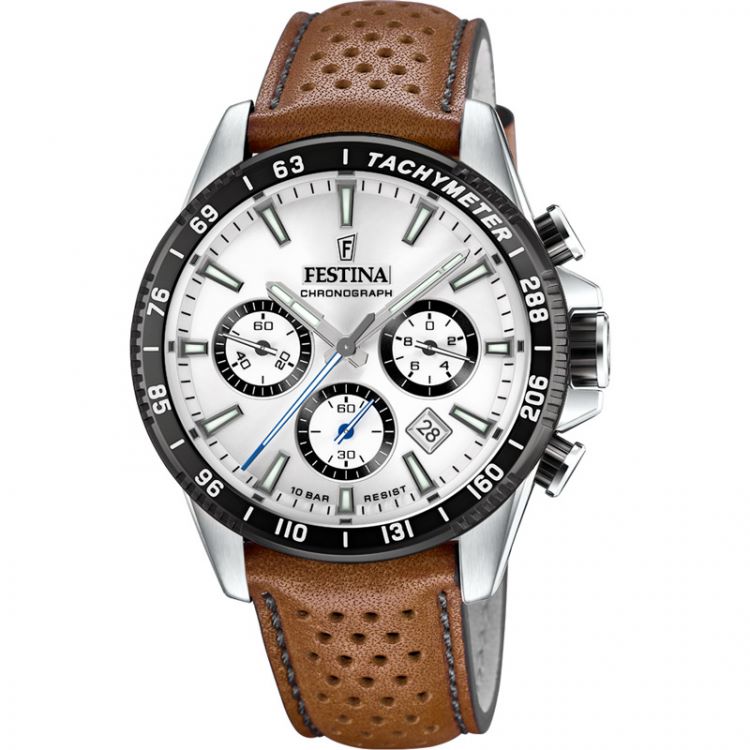 Black Friday Festina F20561/1 Timeless Chronograph von Festina