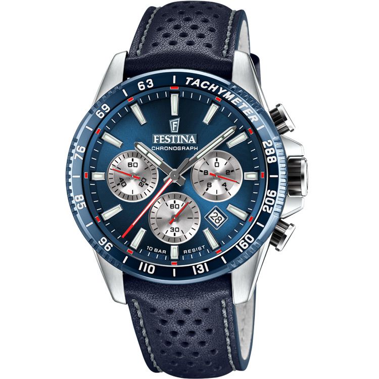 Festina F20561/2 Timeless Chronograph von Festina