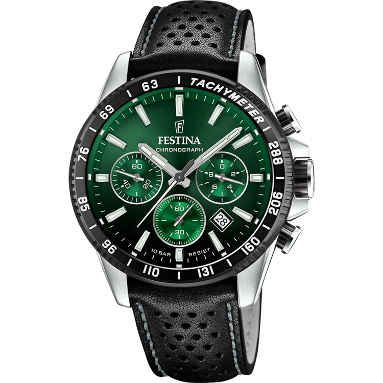 Festina F20561/5 Timeless Chronograph Herren von Festina