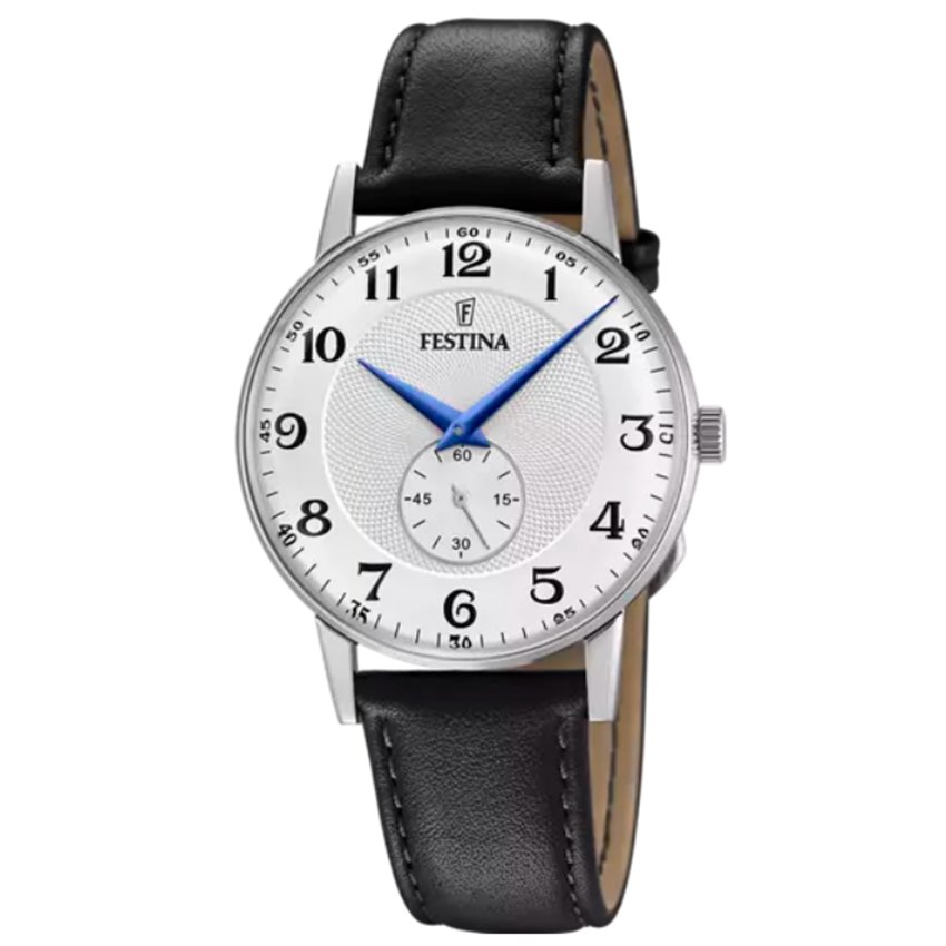 Festina F20566/1 Retro Herrenuhr von Festina