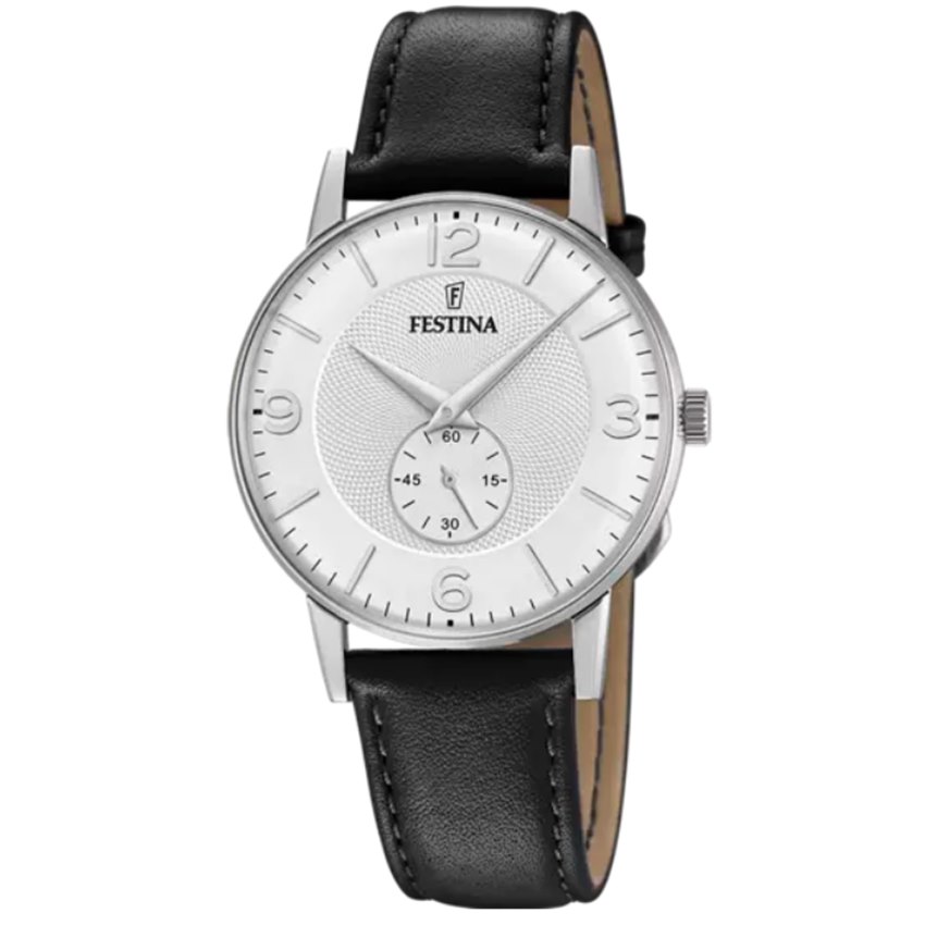 Festina F20566/2 Retro Herrenuhr von Festina