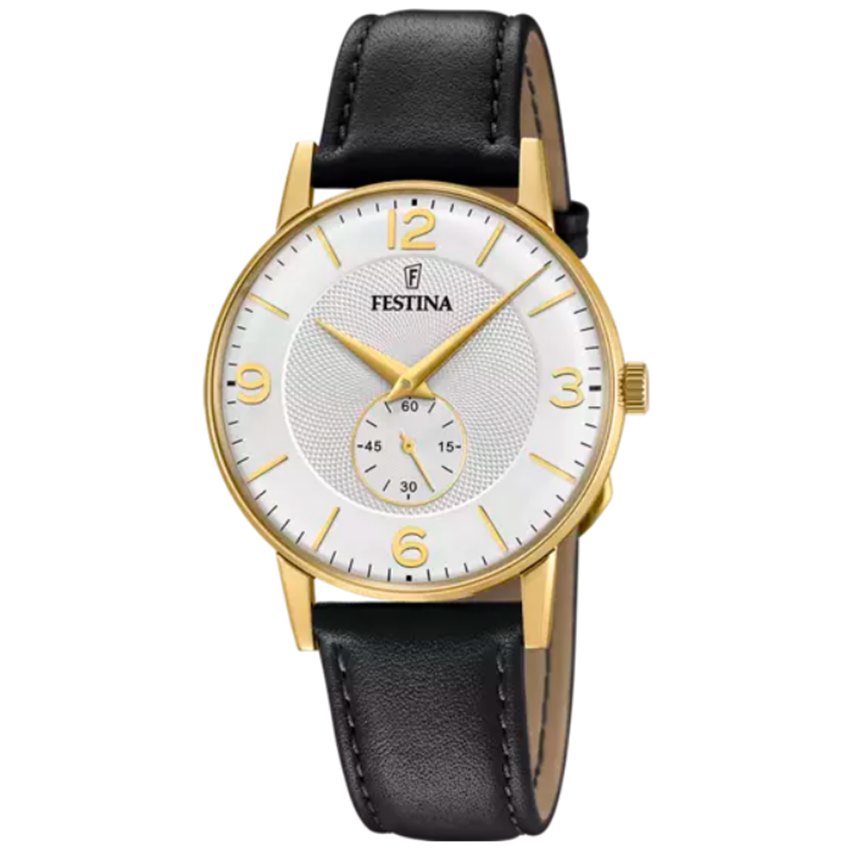 Festina F20567/2 Retro Herrenuhr von Festina