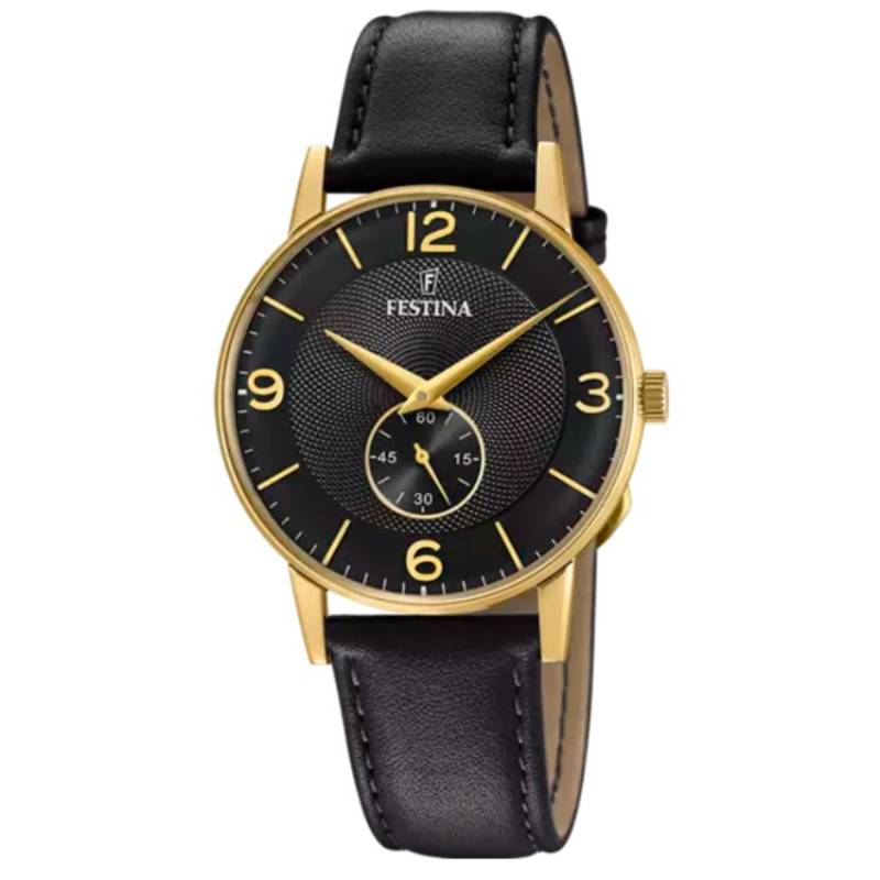 Festina F20567/4 Retro Herrenuhr von Festina