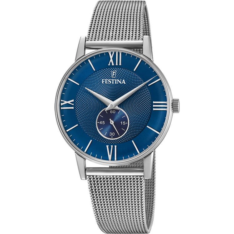 Festina F20568/3 Stahlband Klassisch von Festina