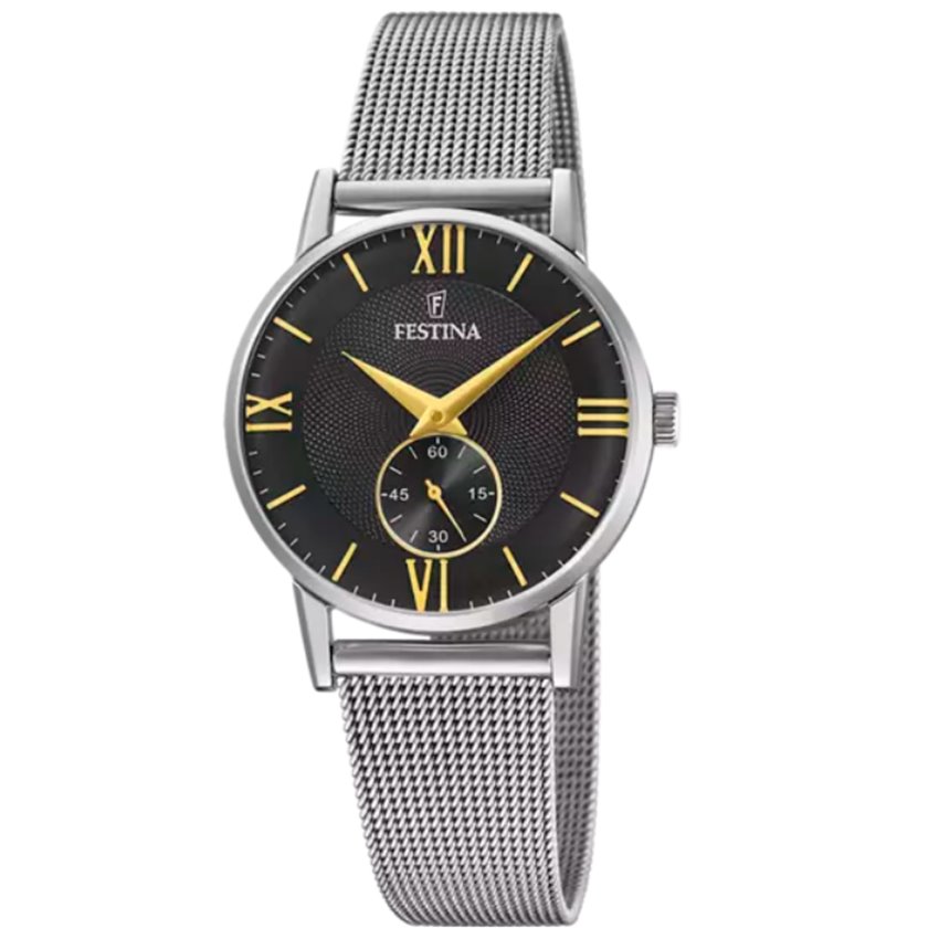 Festina F20572/4 Retro Damenuhr von Festina