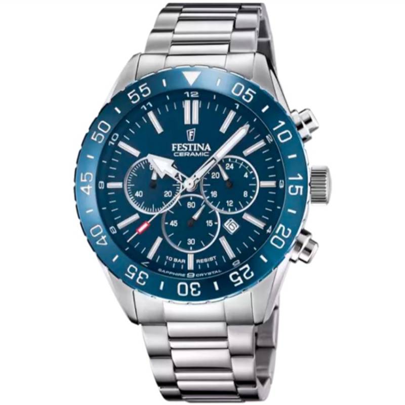 Black Friday Festina F20575/2 Keramik Herrenuhr von Festina