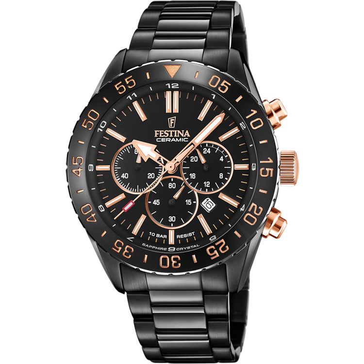 Black Friday Festina F20577/1 Keramik von Festina