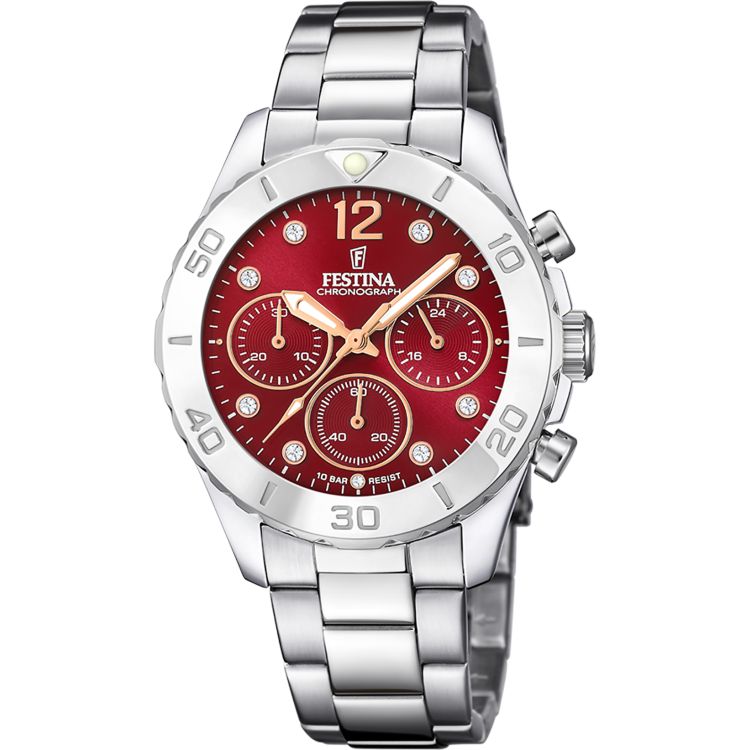 Black Friday Festina F20603/2 Boyfriend Kollektion von Festina