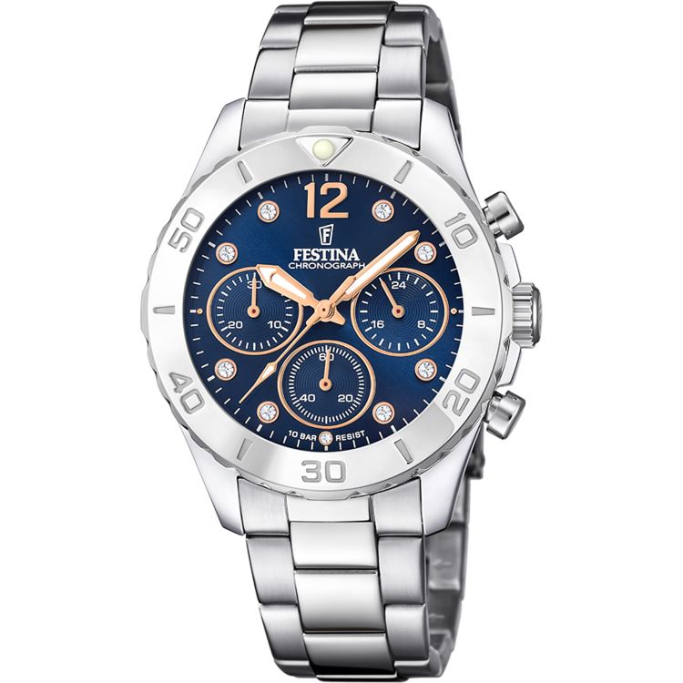 Black Friday Festina F20603/3 Boyfriend Kollektion von Festina