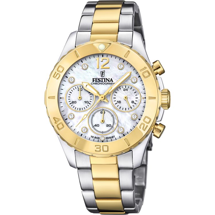 Black Friday Festina F20604/1 Boyfriend Kollektion von Festina