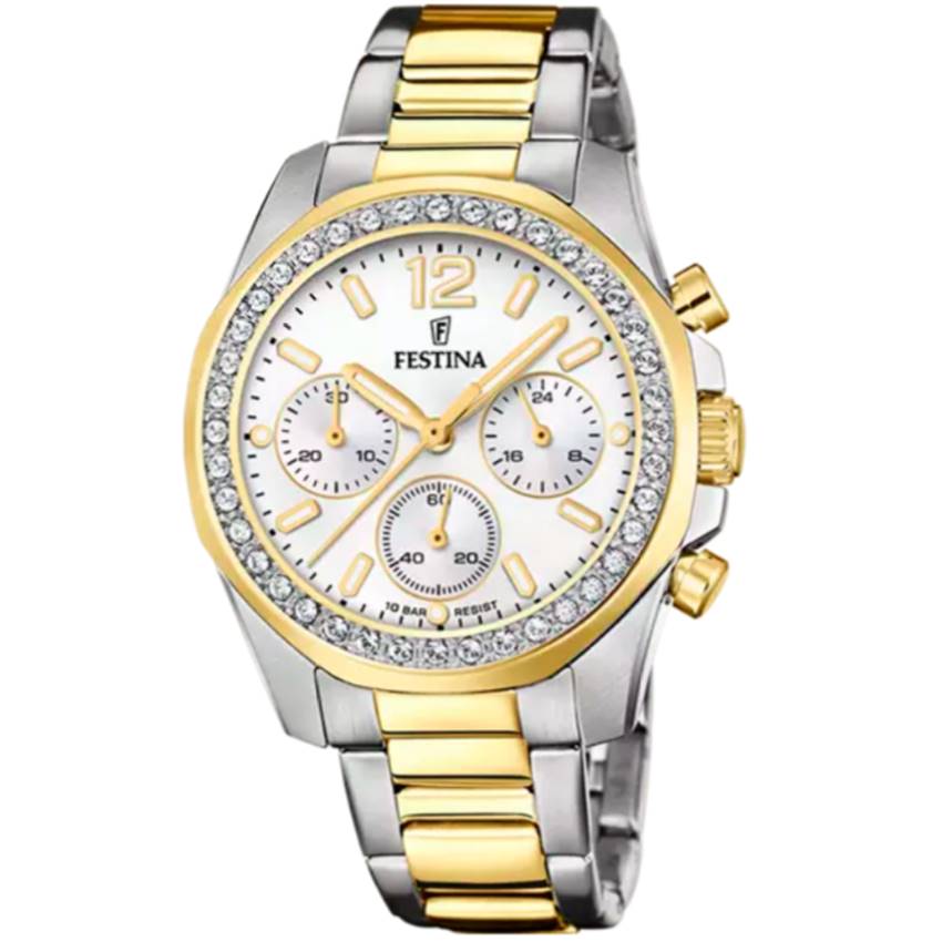 Black Friday Festina F20607/1 Boyfriend Collection Damenuhr von Festina