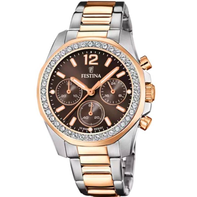 Black Friday Festina F20608/1 Boyfriend Collection Damenuhr von Festina