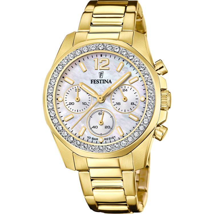 Black Friday Festina F20609/1 Boyfriend Kollektion von Festina