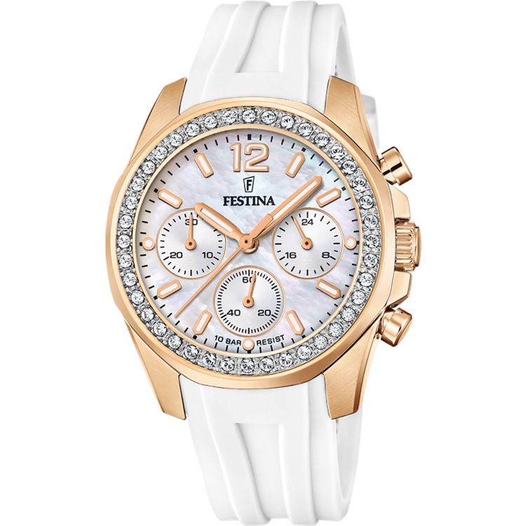 Black Friday Festina F20611/1 Boyfriend Kollektion von Festina