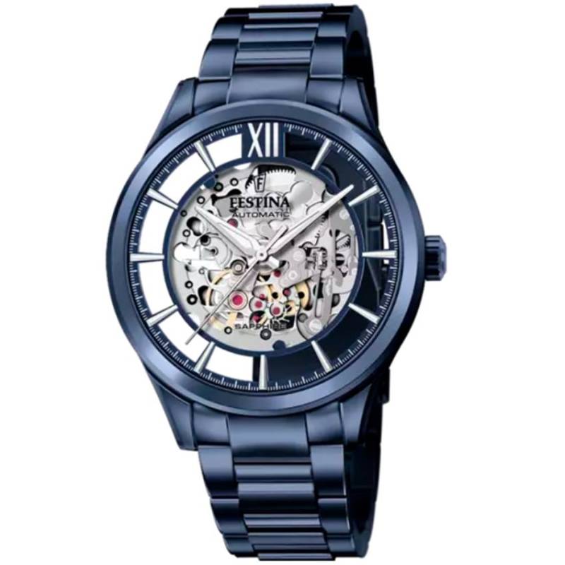 Festina F20631/1 Automatik Herrenuhr von Festina