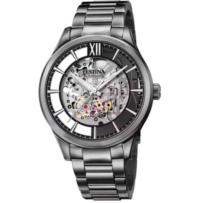 Black Friday Festina F20632/1 Automatik Herrenuhr von Festina