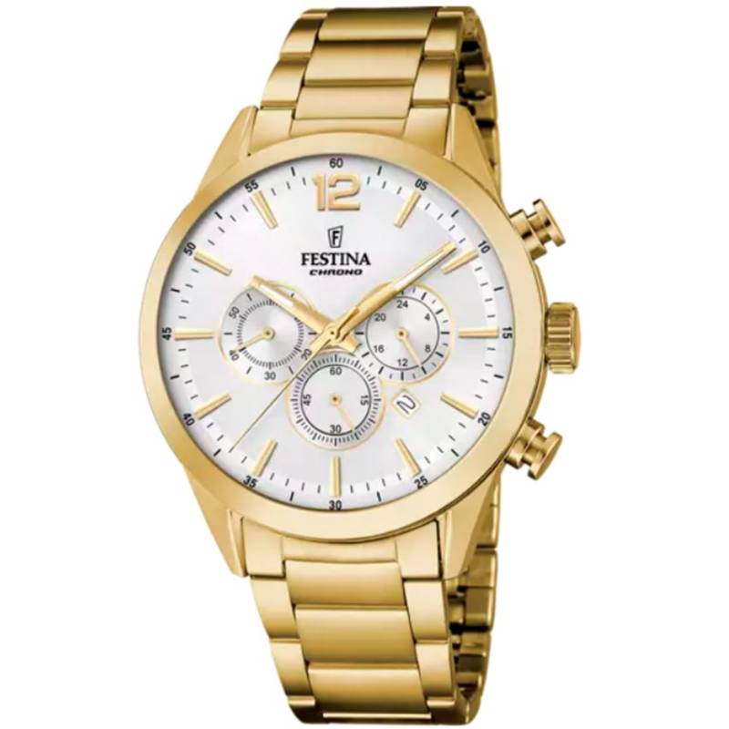 Black Friday Festina F20633/1 Timeless Chronograph Herrenuhr von Festina