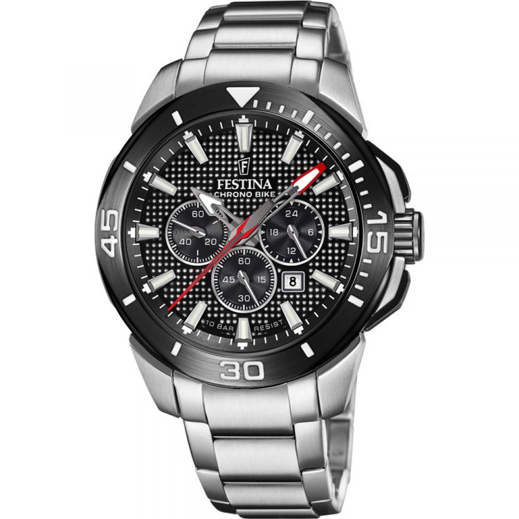 Festina F20641/4 Chrono Bike Herren von Festina