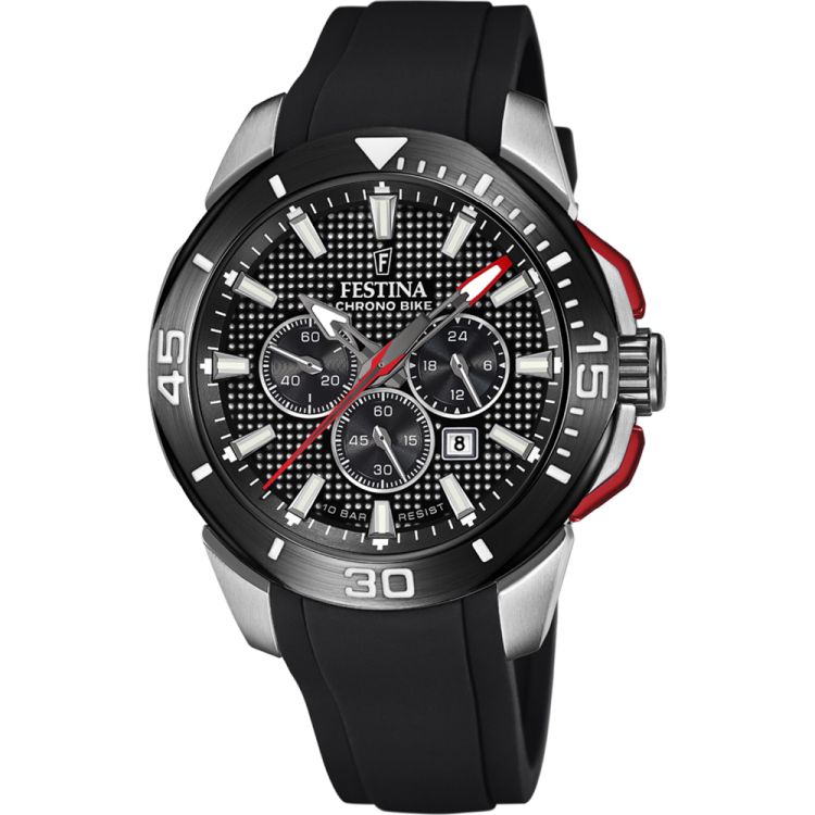 Festina F20642/4 Chrono Bike Herren von Festina