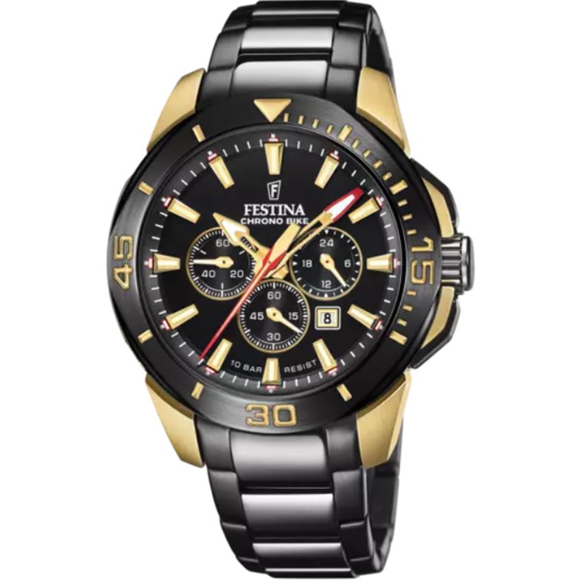 Festina F20644/1 Chrono Bike Special Edition Herrenuhr Festina F20644/1 Chrono Bike Special Edition Herrenuhr von Festina