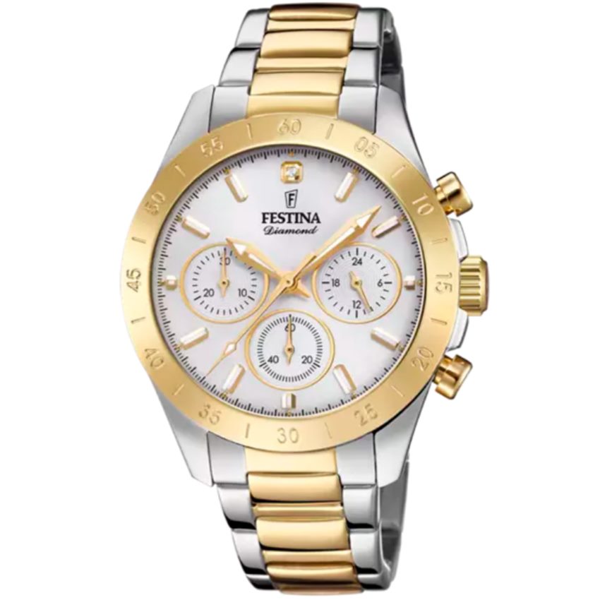 Festina F20651/1 Boyfriend Collection Damenuhr von Festina