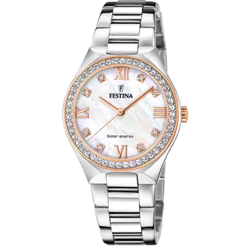 Festina F20658/1 Solar Energy Damenuhr von Festina