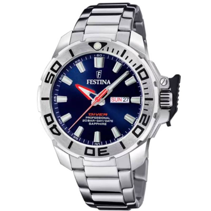 Festina F20665/1 The Originals Herrenuhr von Festina