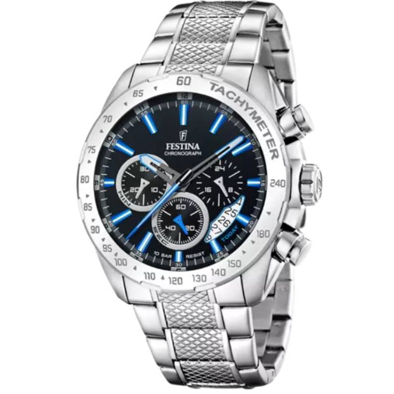 Black Friday Festina F20668/6 Timeless Chronograph Herrenuhr von Festina