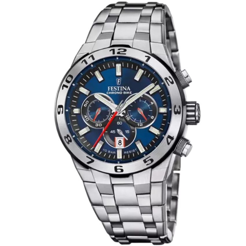 Festina F20670/1 Chrono Bike Herrenuhr von Festina