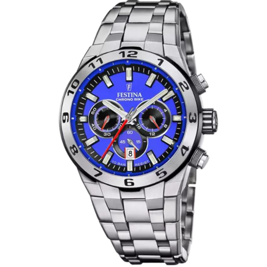 Festina F20670/3 Chrono Bike Herrenuhr von Festina